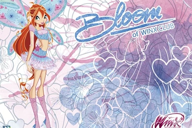 Winx Club Bloom Wallpapers   Wallpapers Cave