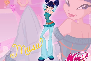 Wallpapers Pictures Photos: Blooms Fairy At Pictures