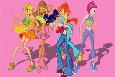 Winx Club 16 Wallpapers Collection