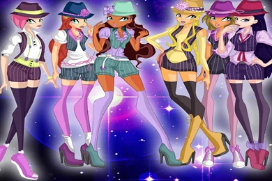 2560x1440 Cartoon, Winx, Cartoon Winx, Kids, Baby, Children, Winx ...