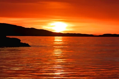 Ocean Sunset Wallpapers 9602 Hd Wallpapers In Nature Imagescicom ...