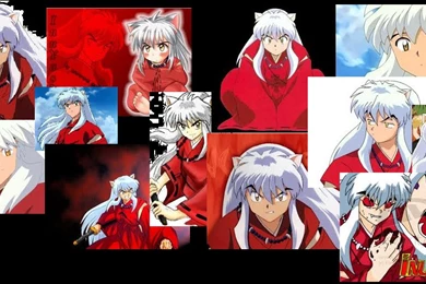 InuYasha Backgrounds By STAG KING On DeviantArt