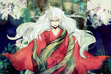 Inuyasha Wallpapers