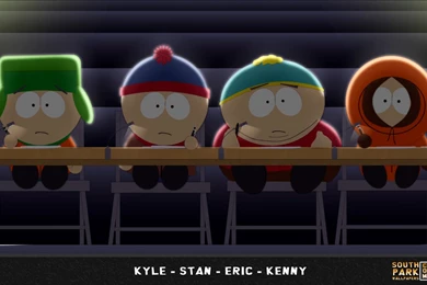 South Park Wallpapers