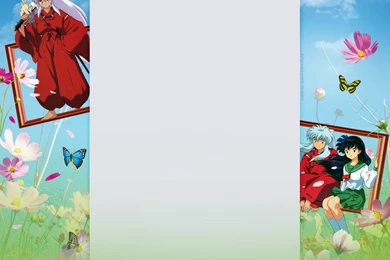 FREE Inuyasha Youtube Backgrounds By Silverlake159 On DeviantArt