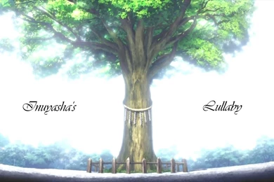 Inuyasha's Lullaby + Backgrounds Rain YouTube