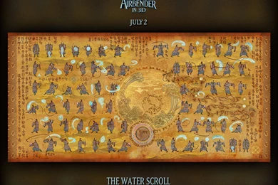 The Last Airbender Wallpapers