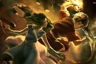 Avatar The Last Airbender HD Wallpapers