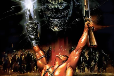 ARMY OF DARKNESS Dark Horror F Wallpapers