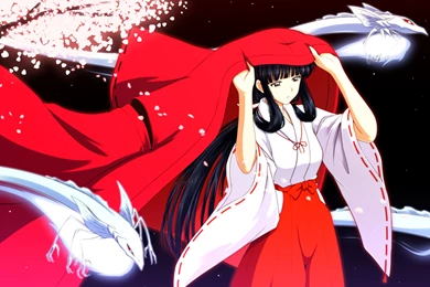 InuYasha Enemies Desktop Backgrounds HD 1920x1200