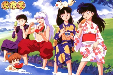 All Things Inuyasha