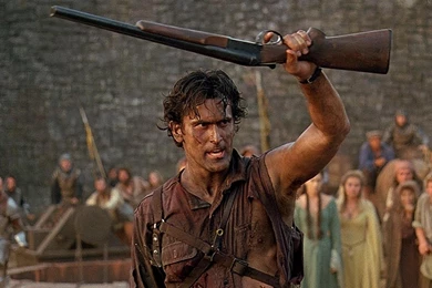 Army Of Darkness Wallpapers HD Download