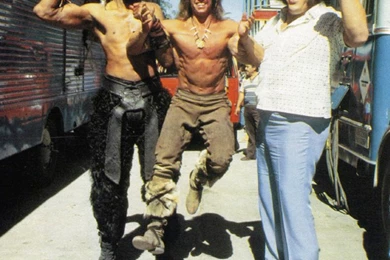 Wilt Chamberlain Andre The Giant