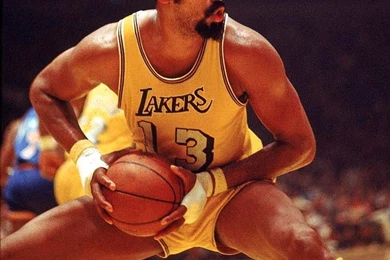 Wilt Chamberlain Biography