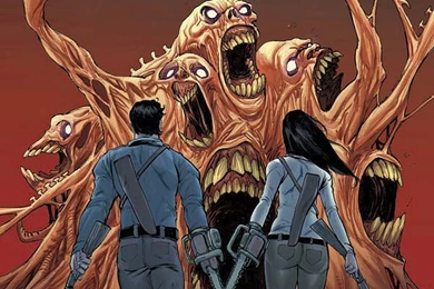 Army Of Darkness Computer Wallpapers, Desktop Backgrounds ...