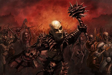 Undead, Army Of Darkness :: Wallpapers