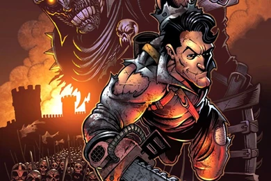 Army Of Darkness 3 Pin up By Juan7fernandez On DeviantArt