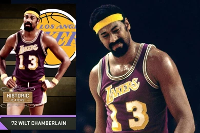 AMETHYST WILT CHAMBERLAIN GAMEPLAY! BEAST REBOUNDER! NBA 2K16 ...