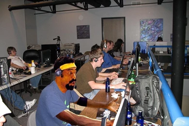 Wilt ChamberLAN Party