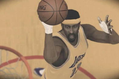 Wilt Chamberlain NBA 2K12   Streetball