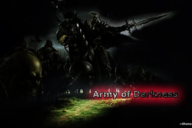 DeviantArt: More Like Army Of Darkness Wallpapers HD Requested By ...