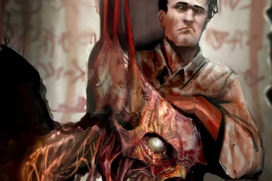 Army Of Darkness 11 By Nebezial On DeviantArt