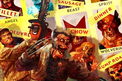 Download Wallpapers, Download 2560x1600 Army Of Darkness Ash ...