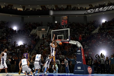 NLSC • Graphic Update : Global+photomod+Fxaa (Best For Slower PC )