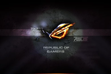 Asus Concours Rog Logo Wallpapers Widescreen