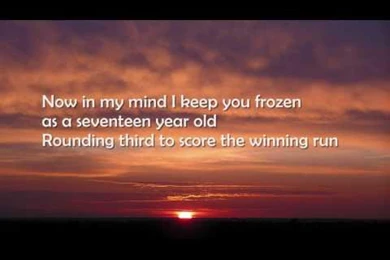 Country Music Song Lyrics