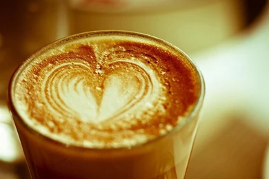 Love Coffee Cup HD Wallpapers