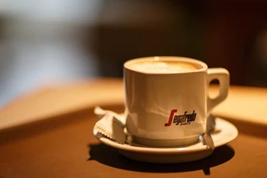 Wallpapers Cup Of Coffee Sega Fredo HD Wallpapers