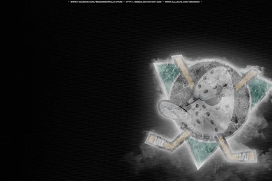 Arrowhead Pond Ice Wallpapers By DevinFlack On DeviantArt