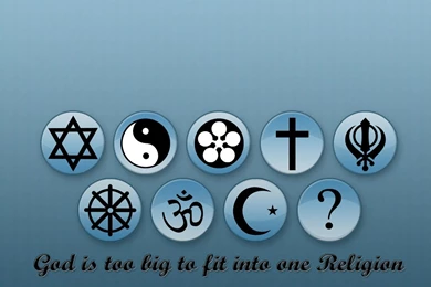 Religion Blessed God Wallpapers