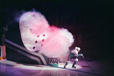 20 Years Ago Today 10/08/2013 Anaheim Ducks Photos