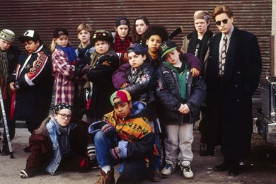 D2: The Mighty Ducks (1994) Drinking Game Rules