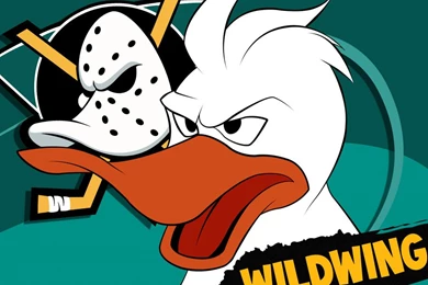 Wildwing Mighty Ducks By AffeOHNEwaffe On DeviantArt