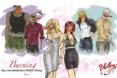 In Da Club! The Mighty Ducks (Wallpaper) By MelloryUchiha On ...