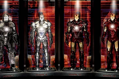 Iron Man 3 Wallpapers HD Resolution For Desktop Uncalke.com