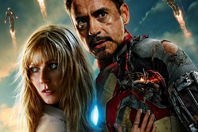 Iron Man 3 Wallpapers (HD)