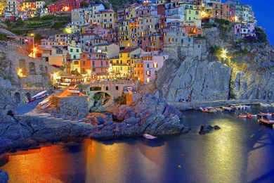 Italy, Liguria, Manarola 1920x1080 (1080p)   Wallpapers   HD Wallpapers