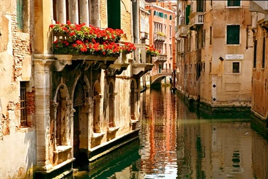 Color Venice HD Desktop Wallpapers 3 － Travel Wallpapers   Free ...