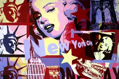 Pop Art Wallpapers