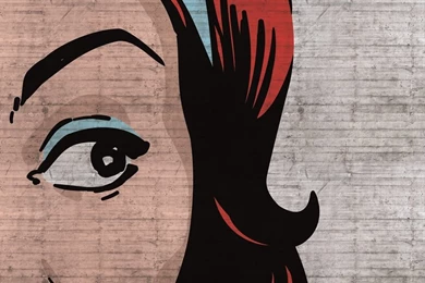 Outdoor Pop Art Wallpapers POP POP POP By Wall&decò Design ...