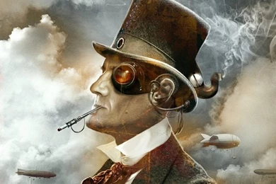 Steampunk iPhone Wallpapers   Wallpapers Zone