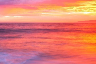 Sunset Seascape iPhone Wallpapers, iPhone 5(s)/4(s)/3G Wallpapers