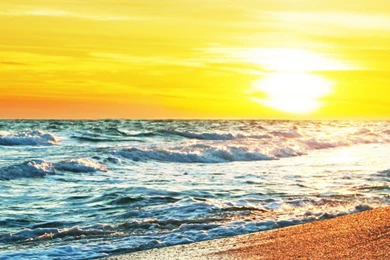 Sunset iPhone 6 Wallpapers HD