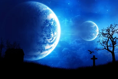 Mystical Backgrounds Wallpapers » WallDevil Best Free HD Desktop ...