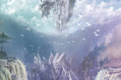 Fantasy Landscapes Wallpapers   (