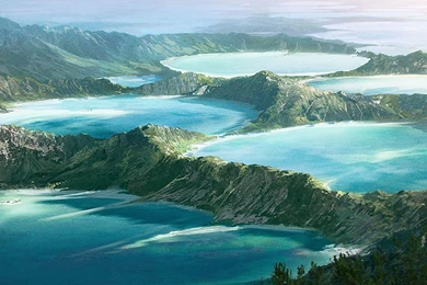 High Resolution Amazing Fantasy Landscape Wallpapers HD 29 Full ...